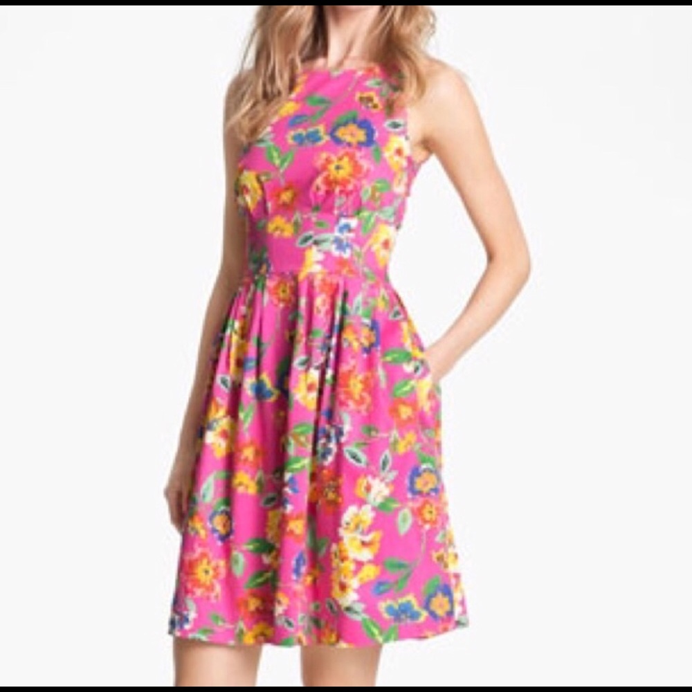 AUTHENTIC Kate Spade ♠️ Spring Dress!!